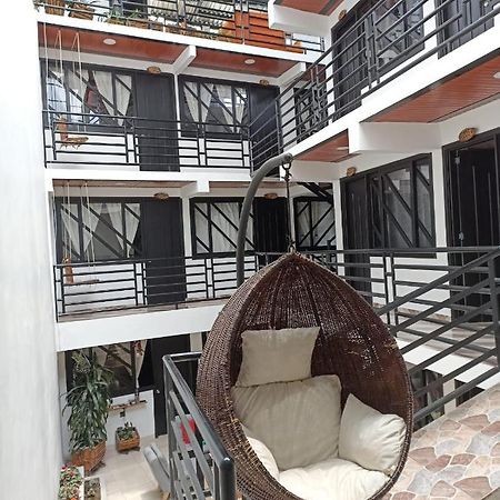 Hotel SAMAI San Agustín Buitenkant foto