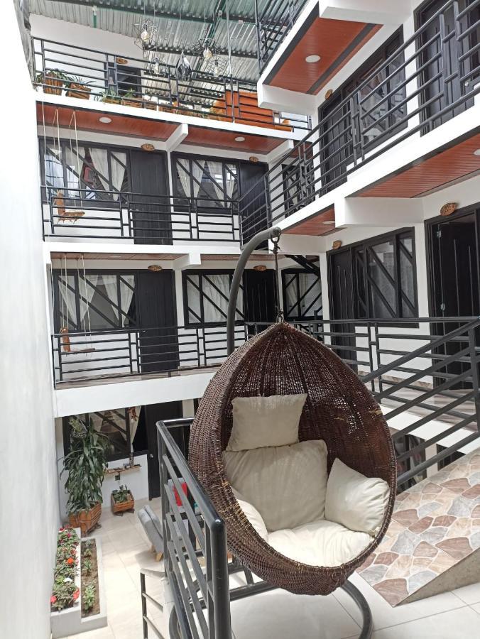 Hotel SAMAI San Agustín Buitenkant foto