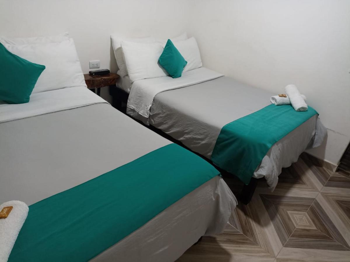 Hotel SAMAI San Agustín Buitenkant foto