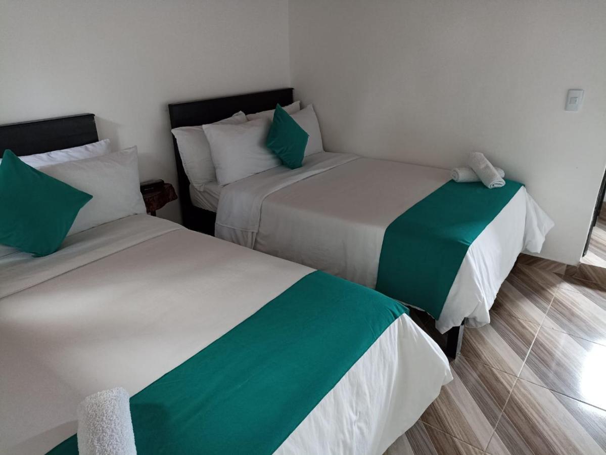 Hotel SAMAI San Agustín Buitenkant foto