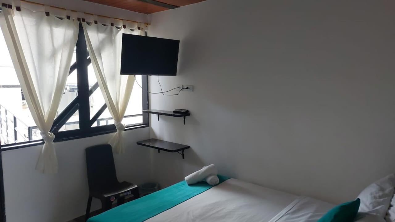Hotel SAMAI San Agustín Buitenkant foto