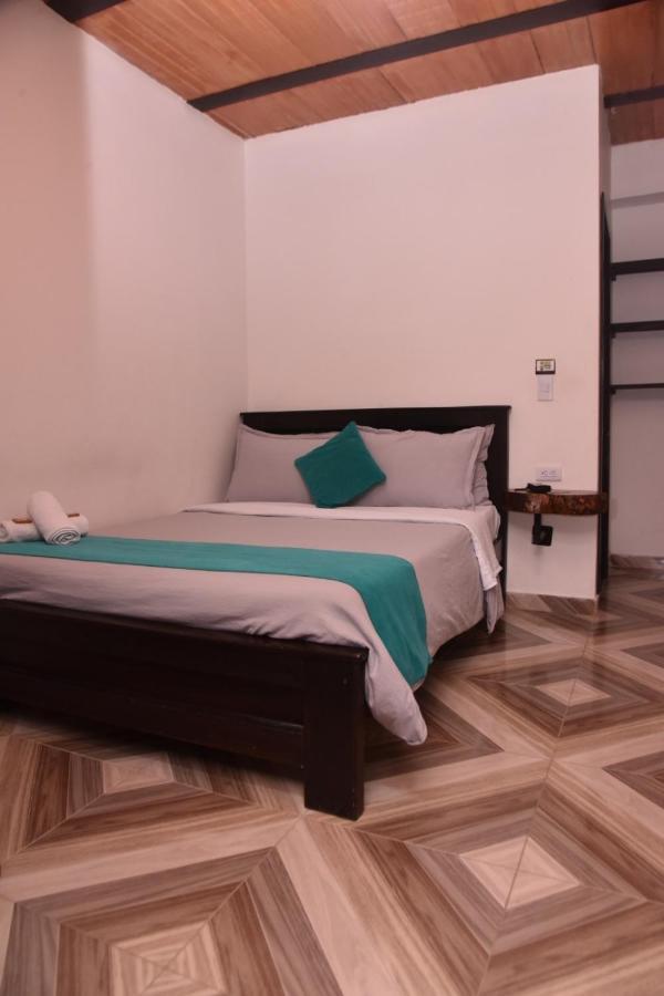 Hotel SAMAI San Agustín Buitenkant foto
