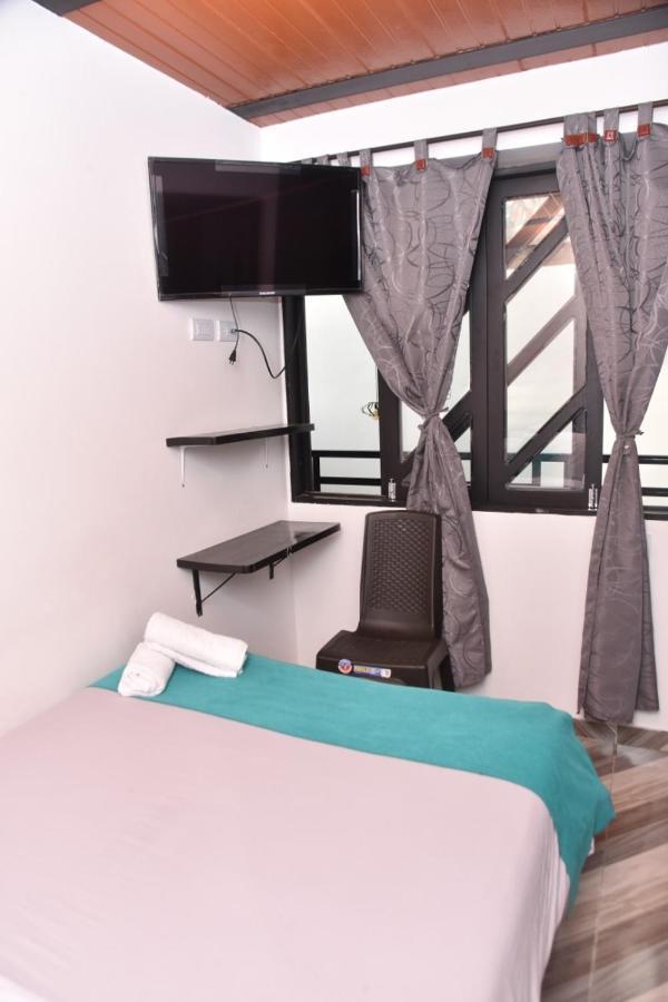 Hotel SAMAI San Agustín Buitenkant foto