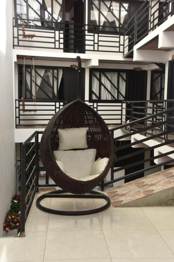 Hotel SAMAI San Agustín Buitenkant foto