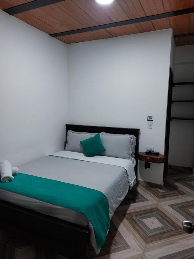 Hotel SAMAI San Agustín Buitenkant foto
