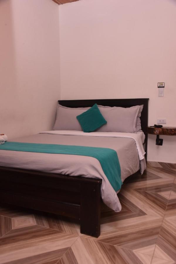 Hotel SAMAI San Agustín Buitenkant foto