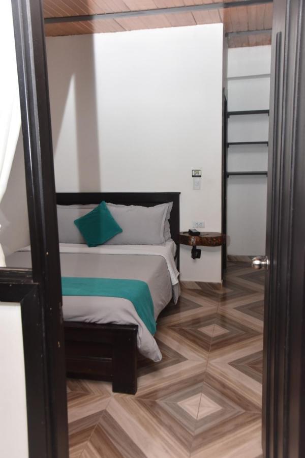 Hotel SAMAI San Agustín Buitenkant foto