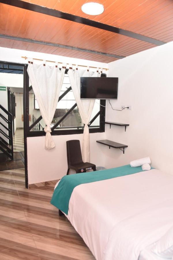 Hotel SAMAI San Agustín Buitenkant foto