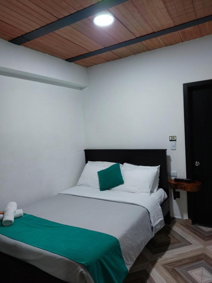 Hotel SAMAI San Agustín Buitenkant foto