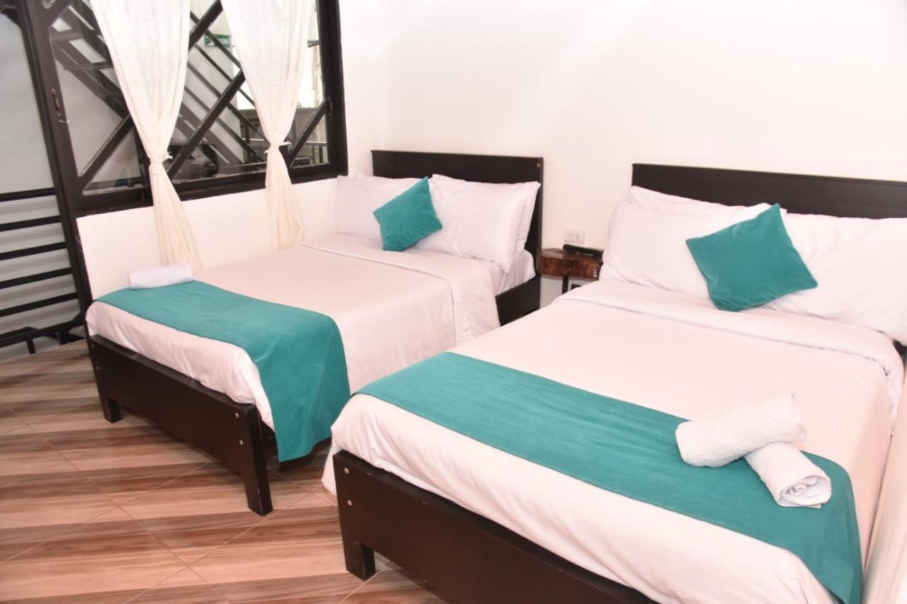 Hotel SAMAI San Agustín Buitenkant foto