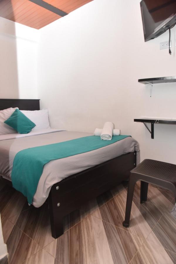 Hotel SAMAI San Agustín Buitenkant foto