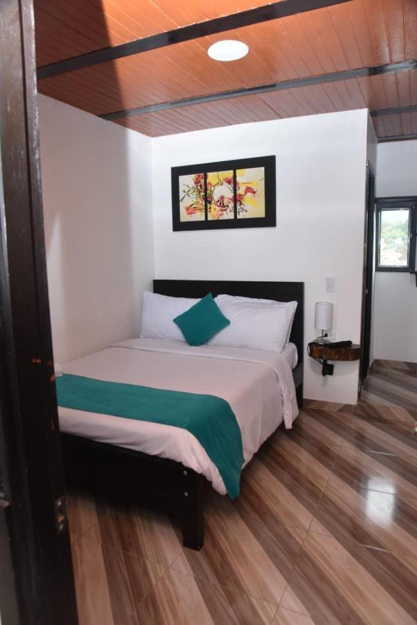 Hotel SAMAI San Agustín Buitenkant foto