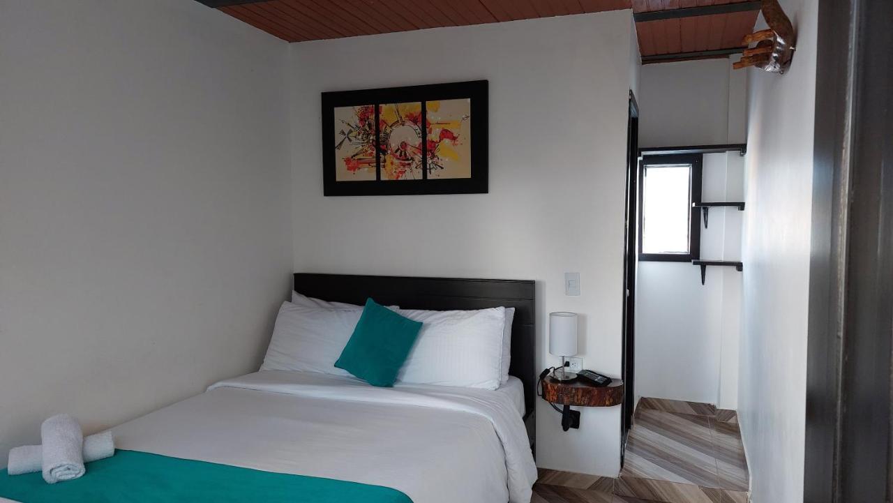 Hotel SAMAI San Agustín Buitenkant foto