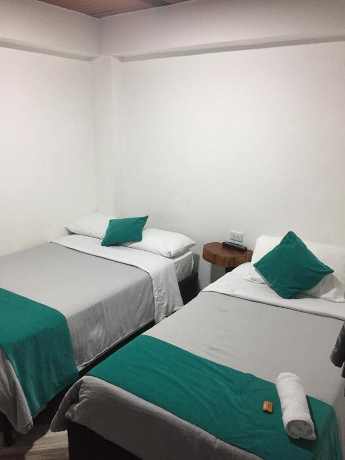 Hotel SAMAI San Agustín Buitenkant foto