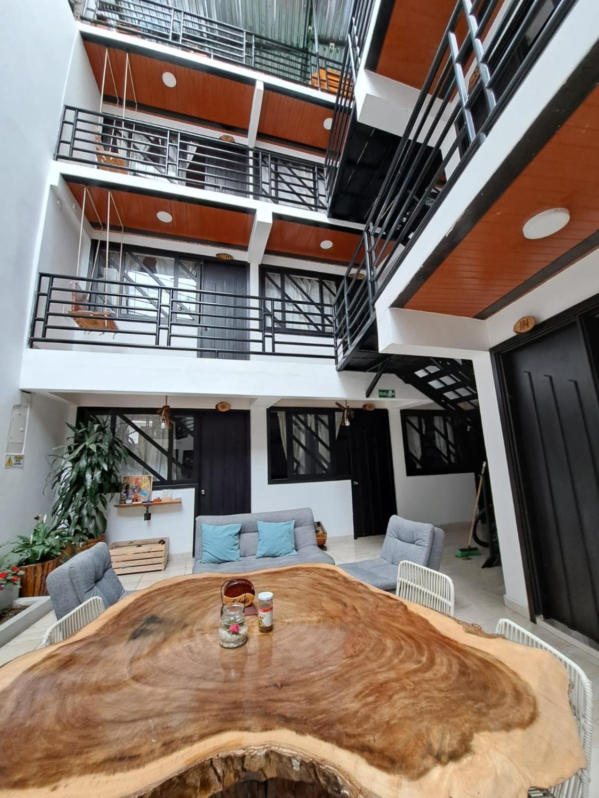 Hotel SAMAI San Agustín Buitenkant foto