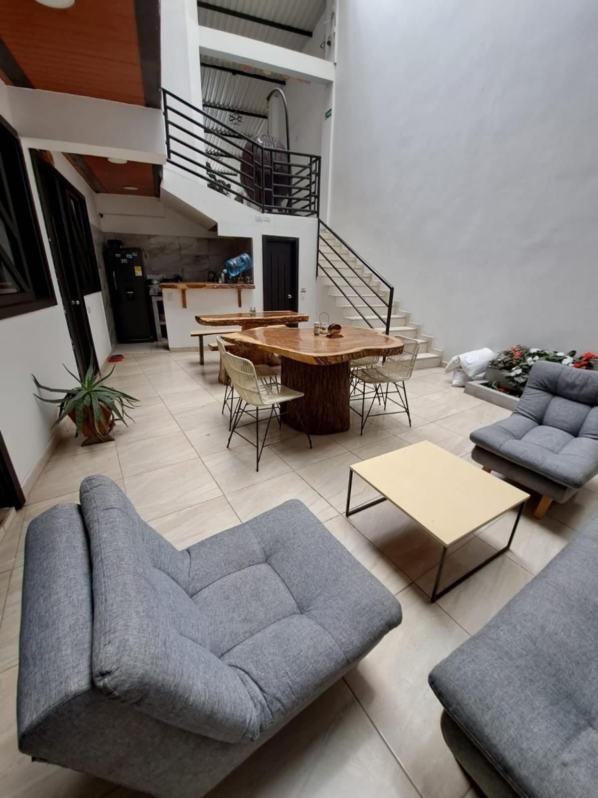 Hotel SAMAI San Agustín Buitenkant foto