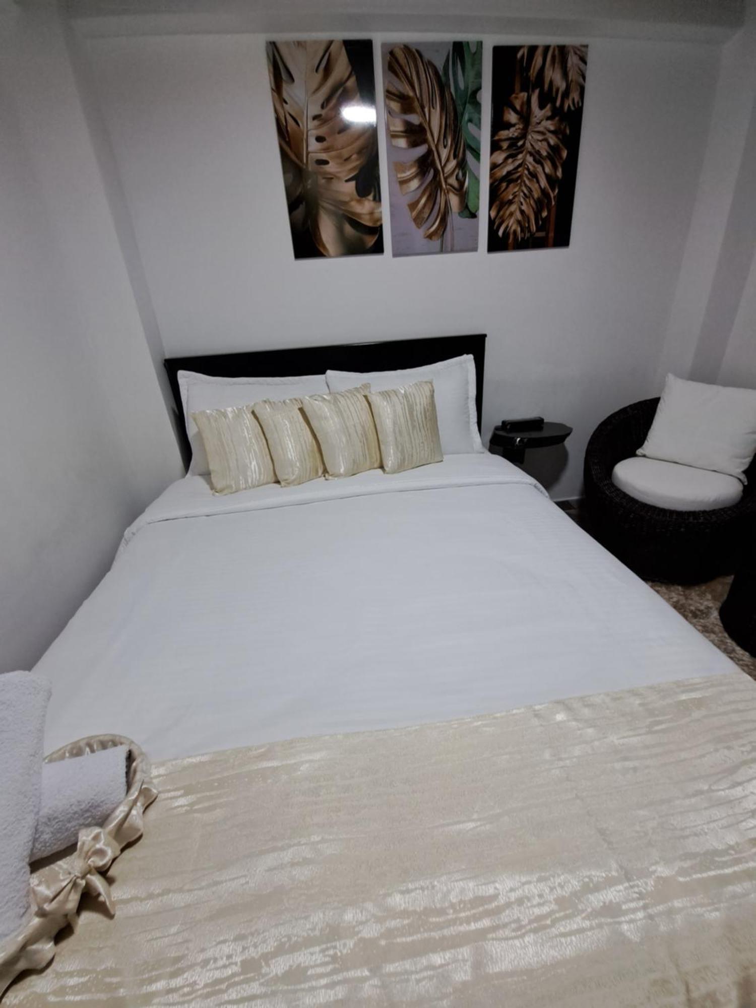 Hotel SAMAI San Agustín Buitenkant foto