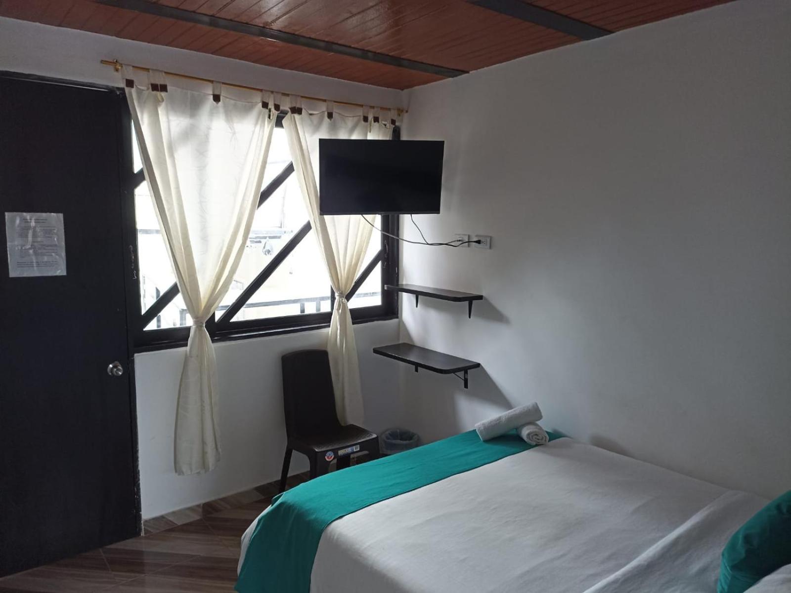 Hotel SAMAI San Agustín Buitenkant foto